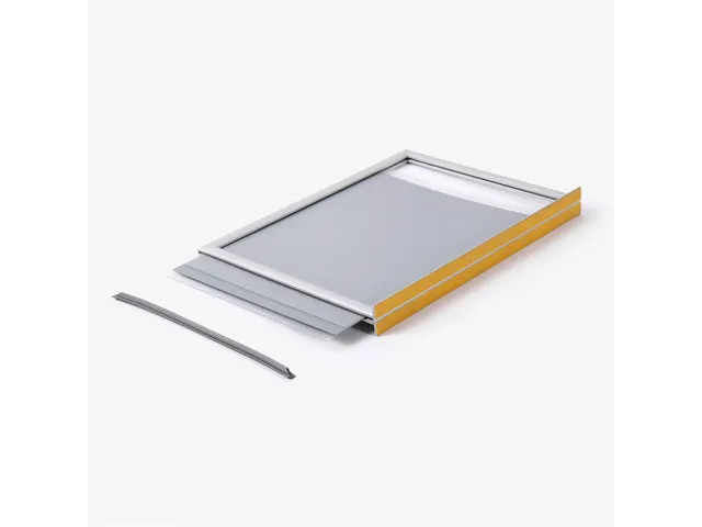 Vrijstaand Posterframe Infotopper A3