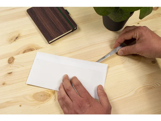 Briefopener Westcott geheel metaal