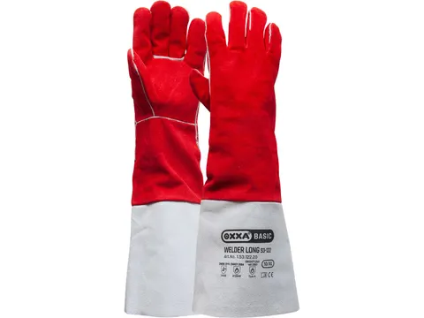 OXXA Welder Long 53-122 handschoen - 10/XL
