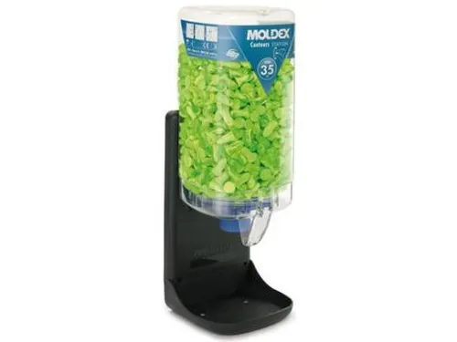 Moldex oordoppen Pura-Fit in PlugStation SNR 34 dB 500 Paar