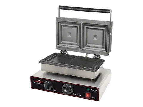 Caterchef Tosti Bakapparaat 1550 W, Model A