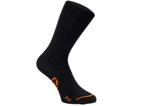 Emma Hydro-Dry Business duurzame sokken, zwart, maat 43-46, per paar