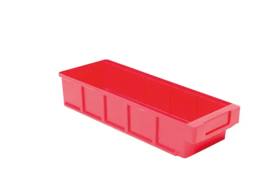 Stellingbakken Hxbxd 83x152x400mm Pp Rood
