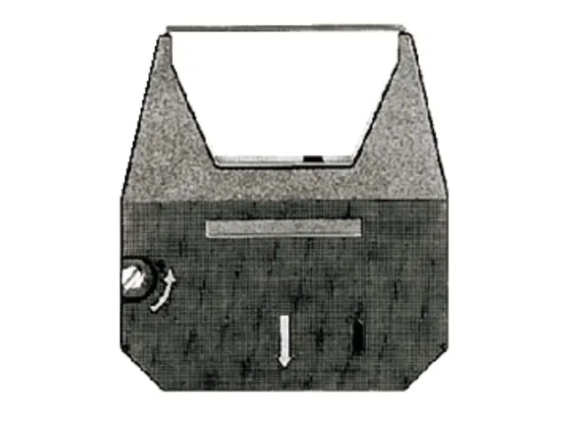 Lint groep 154C Correctable zwart