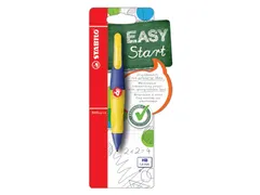 Vulpotlood Stabilo Easyergo 1.4 Rechts Paars/neon Geel