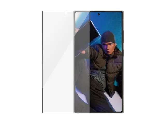 Protection écran SAFE. by PanzerGlass pour Samsung Galaxy S24 Ultra
