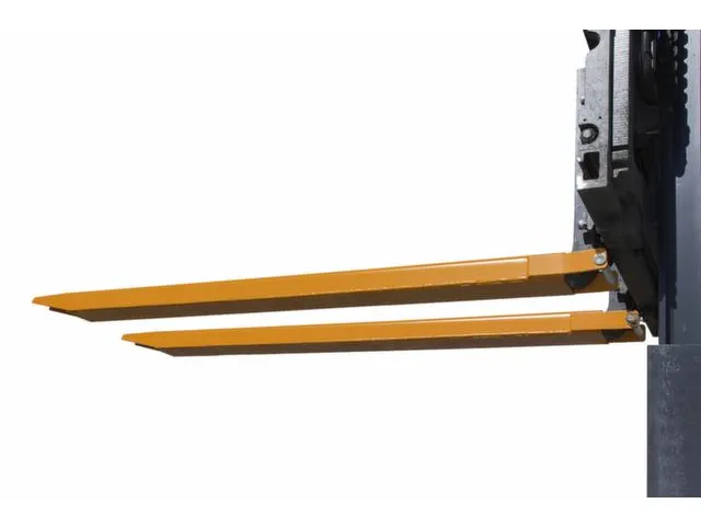 rallonge de fourche,HxLxl 66x1800x106mm,p. section de dent Hxl 40x80mm