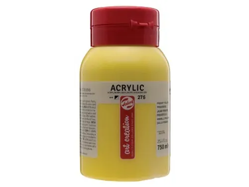 Talens Acrylverf Art Creation Essentials Primairgeel 750ml