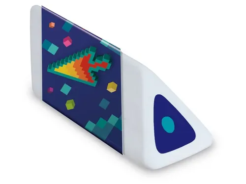 Gum Maped Pixel Party Pyramid display à 24 stuks