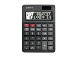 Canon AS-120II bureaurekenmachine