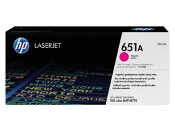 HP CE343A 651A Toner Magenta 16.000 Pagina's Origineel