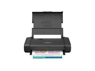 Printer inktjet Canon Maxify BX110 + batterij - 5