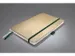 Carnet Conceptum, Nature Edition bamboo Softcover 210x135x14 mm. A reu