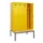 locker met bank,voor scheiding van kleding,HxBxD 2120x1200x815mm,4vak