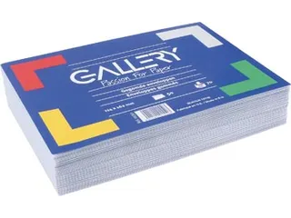 Gallery Envelop Wit 114x162 Gegomd 50 Stuks - 2