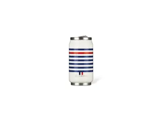Thermosbeker Les Artistes Paris blik 280ml Sailor met rietje - 6