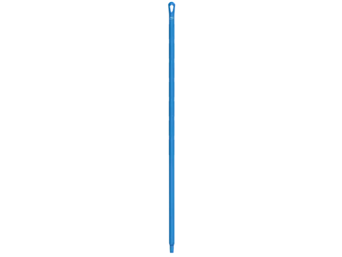 Vikan 2962-3 Ultrahygiënische steel 1301-1700mm 150cm Ø32mm blauw