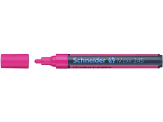 Marker Schneider Maxx 245 roze - 3