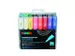 Verfstift Posca PC1MC Extra Fijne punt 0,7-1,0mm 16st assorti