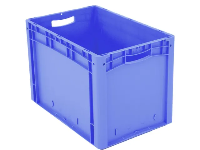Bacs Gerbables Norme Europe Polypropylène Hxlxl 420x600x400mm Parois/