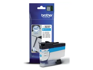 Inktcartridge Brother LC-3237 blauw - 1
