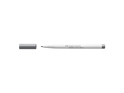 Marker creatief metallic Faber-Castell Goldfaber 1.5 asphalt cowboy (k