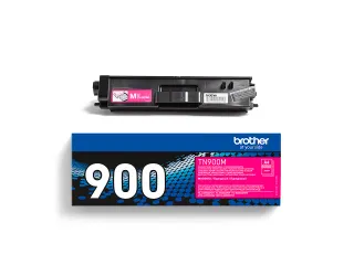 Tonercartridge Brother TN-900M rood - 3