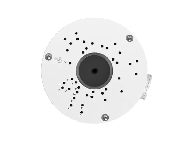 TP-Link VJB-300, Aansluitdoos, Universeel, Wit, Aluminium, 125 mm, 45,