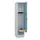 locker met bank,HxBxD 1950x400x815mm,1vak,vak B 400mm,draaigrendel