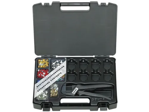 S 8140 PN Krimptang professionele set