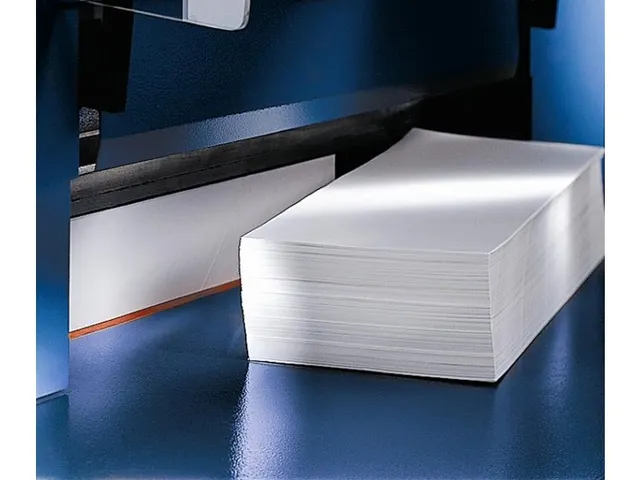 Stapelsnijmachine A3 Dahle 848 700 vel 47cm Tafelmodel