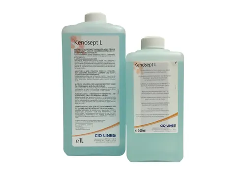 Alcohol handontsmetting Kenosept-L 15x1 Liter