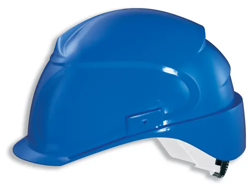uvex airwing B-S-WR 9762-531 veiligheidshelm Blauw