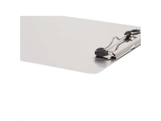 Klembord MAUL A4 staand met magneetstrip aluminium - 5