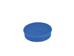 Magneet Nobo 32mm blauw 10 stuks