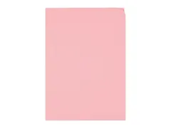 #*Map Elco Ordo Discreta roze 220x310mm 100st
