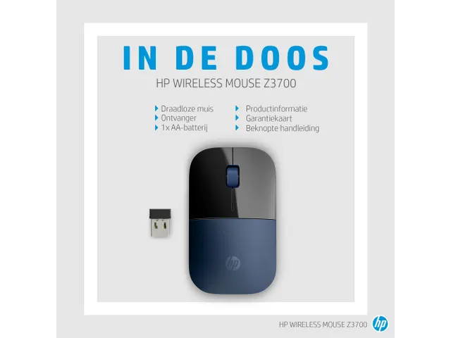 draadloze muis Z3700