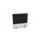 opzetpaneel,v. bureau,aanbouw achter,B 600mm,Bl-wit,BN2036-bruin
