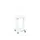 Verrijdbare afvalzakhouder Saekko Boy HACCP 40 Liter
