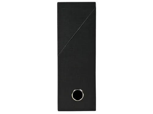 Transportdoos rug 120mm zwart