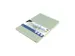 Schetsboek Kangaro A4 mint PU HC 80 blad 140gr roomwit met elastiek en