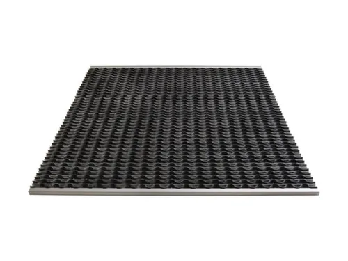 Schoonloopmat B X L 985X 985Mm