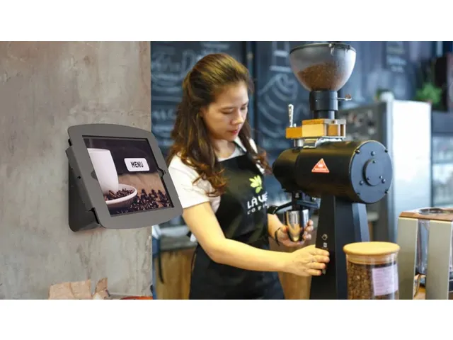 Compulocks Space Kiosk, 22,1 cm (8.7 inch), Samsung, Galaxy Tab A7 Lit