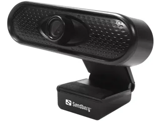Usb Webcam 1080P Hd - 1