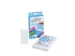 Tampon textile Colop Marky personnalisable bleu