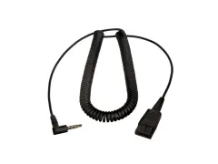 Jabra 8800-01-102, Kabel, Zwart