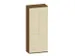 kantoorkast,HxBxD 1920x800x430mm,decor romp noten,decor front esdoorn