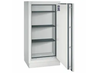 Sistec SDS 166-2 120P inbraak en brandwerende kluis - 3