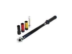 GEDORE 3550-UK-LS4 Momentsleutel TORCOFLEX UK set 1/2 inch 40-200 Nm