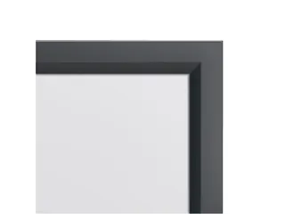 Kliklijst Nobo Impression Pro A4 zwart - 2